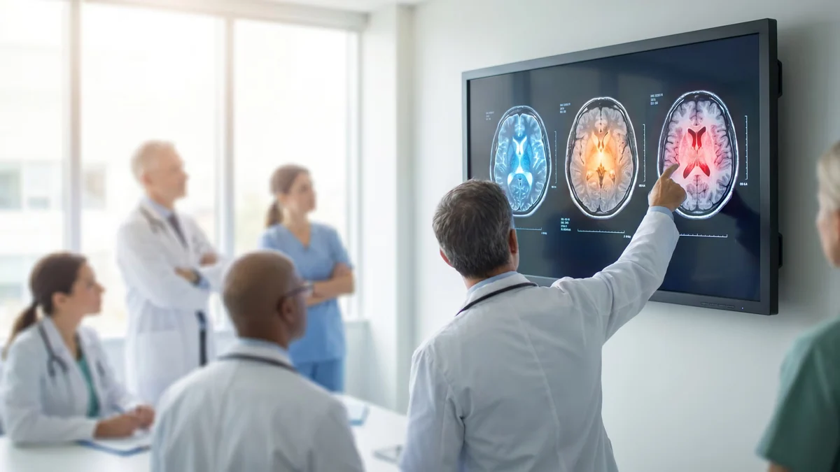 Una innovadora terapia logró eliminar la placas de beta amiloide en un paciente con Alzheimer: cómo funciona