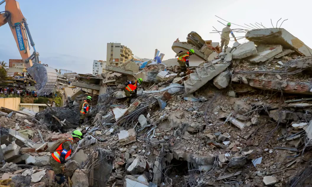Entre el dolor y la solidaridad, los venezolanos se unen para la reconstrucción tras los terremotos