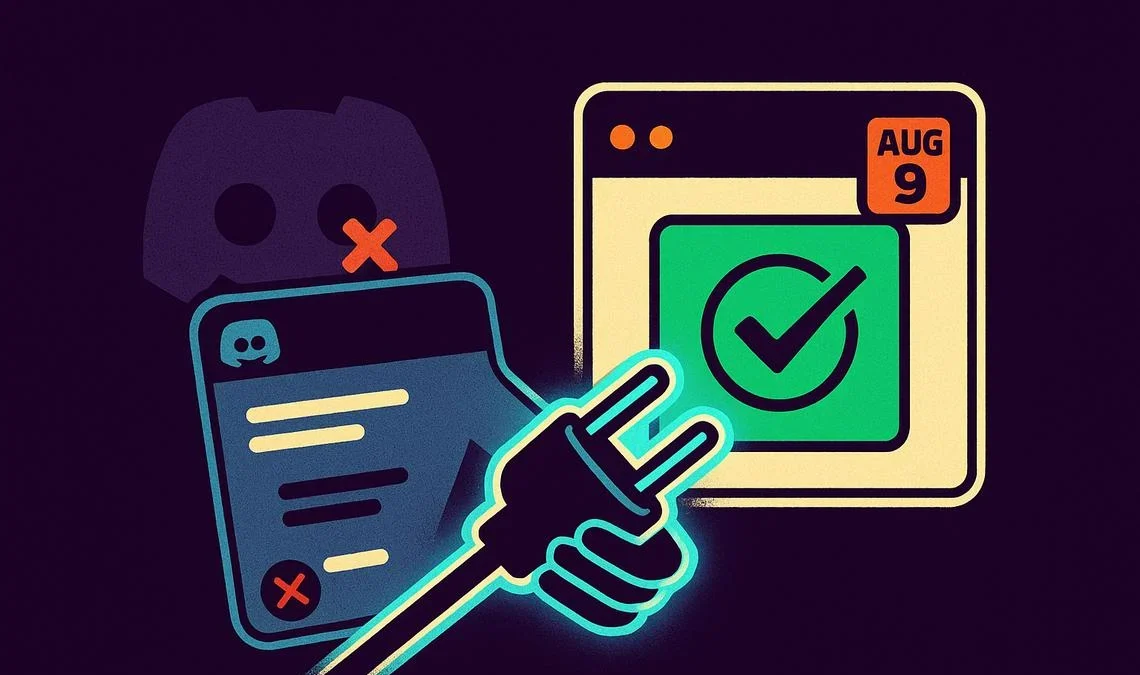 7,8 milioni di ADA bocciati: parte la migrazione community Cardano su Discord