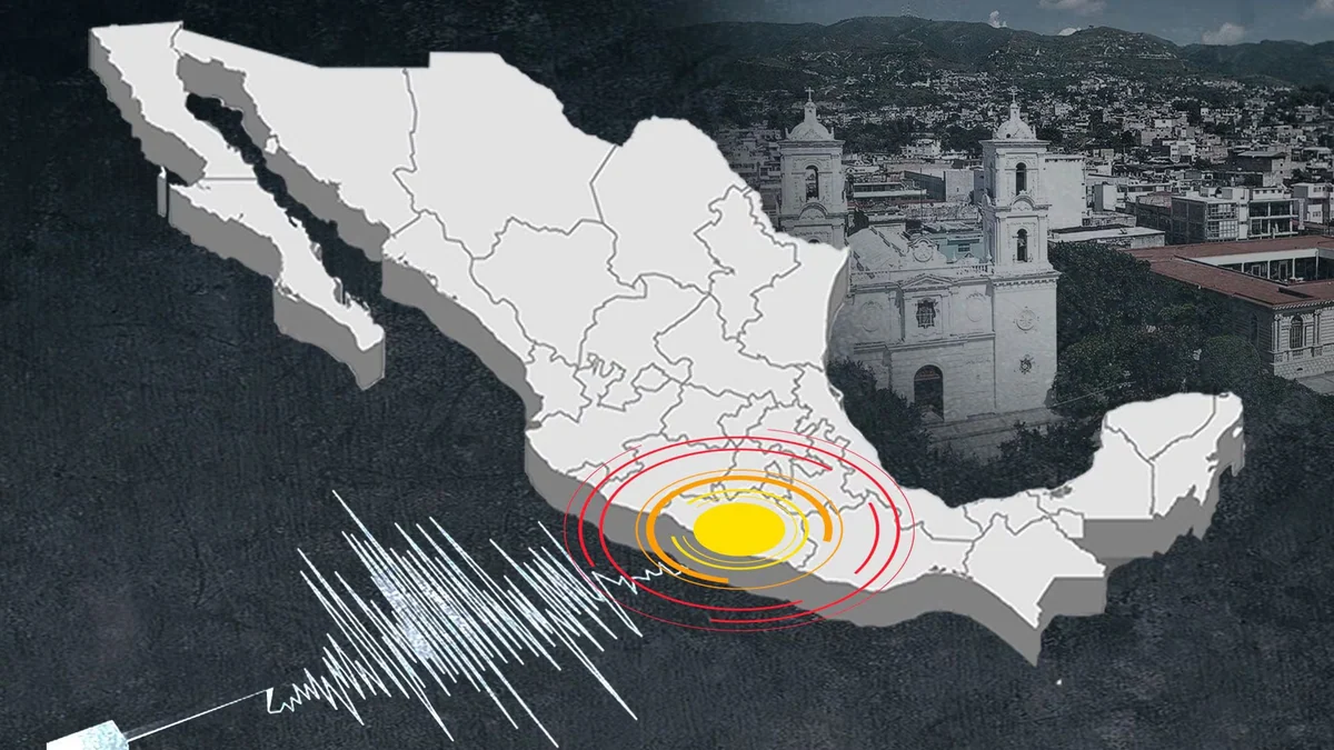 Chiapas registra sismo de 5.1 de intensidad en Cd Hidalgo