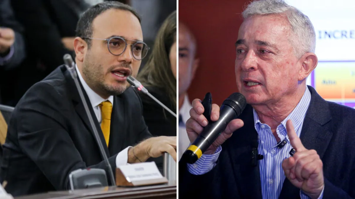 Esposa de Alfredo Deluque cuestionó a Álvaro Uribe por sus críticas a la elección de la presidencia del Senado: “En diciembre su opinión era diferente”