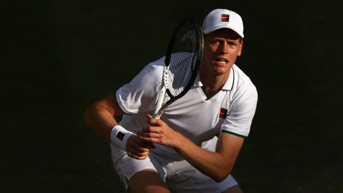 Wimbledon: Djokovic battuto, Sinner torna in finale e trova Zverev