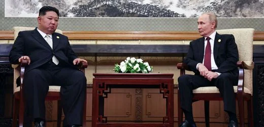Südkorea und Ukraine führen Gespräche über Kriegsgefangene aus Nordkorea