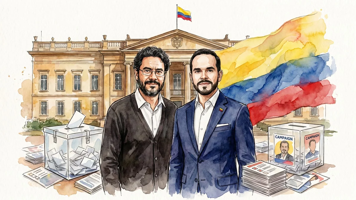 El respaldo de Paloma Valencia y la ventaja inicial de Abelardo de la Espriella lo perfilan como favorito para ganar la presidencia de Colombia