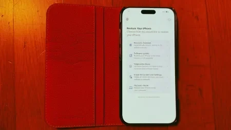 Neuer Wiederherstellungsmodus: So funktioniert er in iOS 27