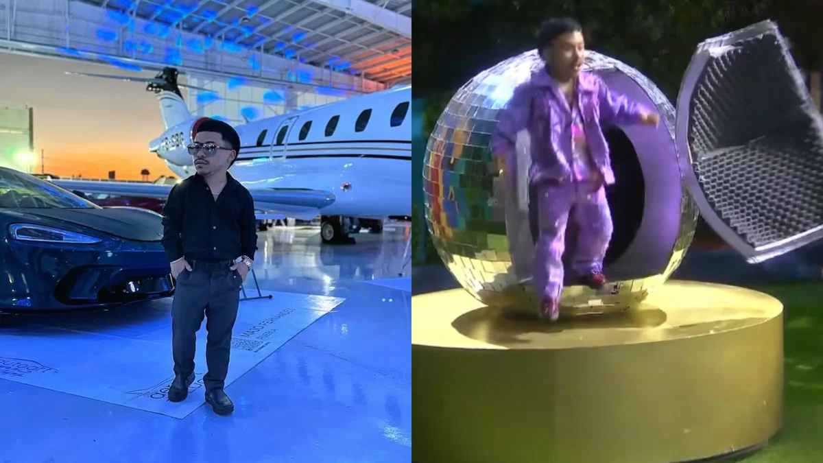 Abelito después de La Casa de los Famosos: entre nuevos proyectos de trabajo, una relación estable y una “familia que crece”
