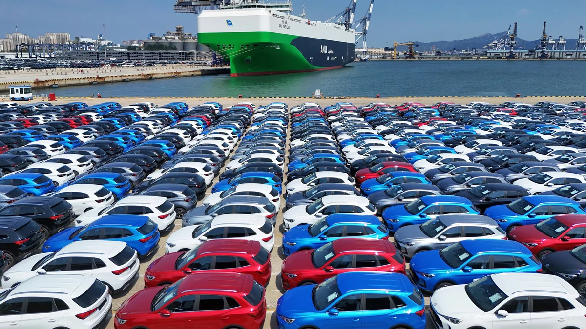 Qué autos híbridos y eléctricos entrarán al país con el cupo de 2027: el cambio que se evalúa y que podría beneficiar a Tesla