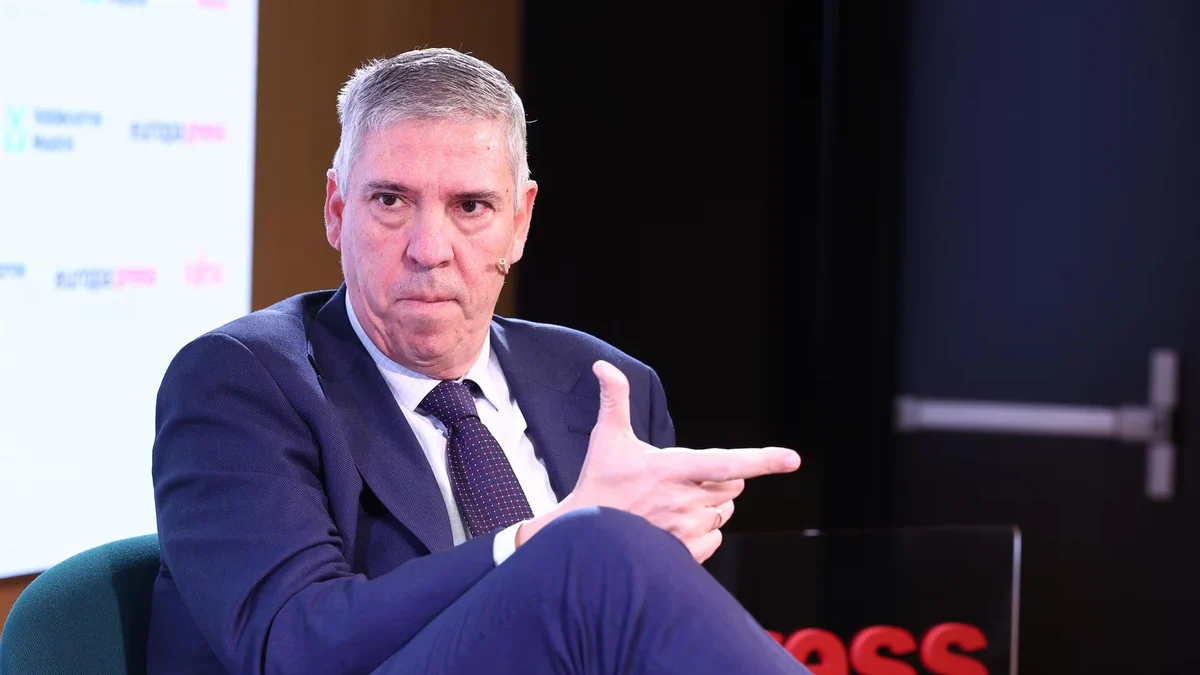 De los Mozos asegura que la FIA no ha tenido "ninguna duda" sobre Madring pese a los "palos en la rueda"