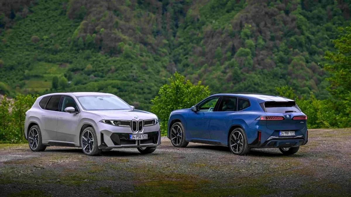 BMW’nin Geleceği Türkiye Yollarında: Yeni iX3 ve Neue Klasse Dönemi Başlıyor