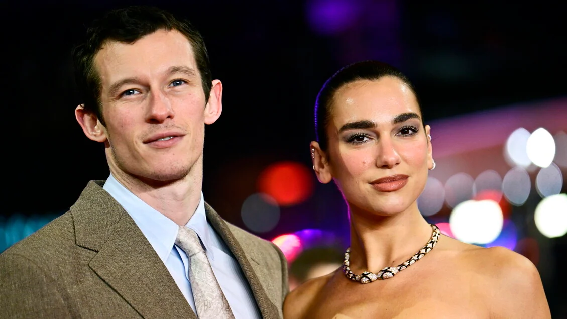 Dua Lipa e Callum Turner, festa in Sicilia dopo le nozze a Londra