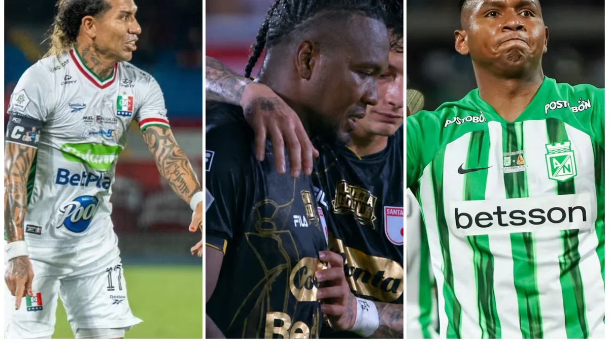 Junior tuvo la suerte de campeón: estos son los tres goleadores del FPC que fallaron sus penales ante el ‘Tiburón’, que alcanzó su estrella 12