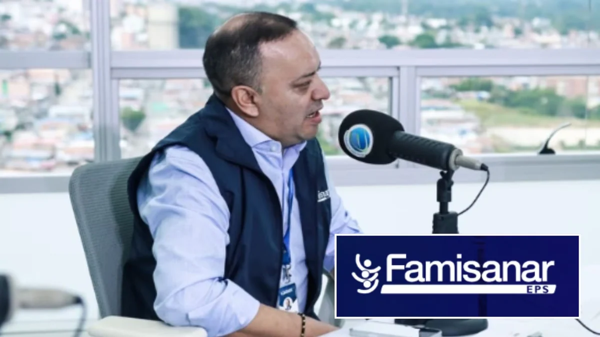 Famisanar se refirió al interventor Rubén Darío Gallo y la acción de tutela que interpuso un paciente por demora entrega de medicamentos