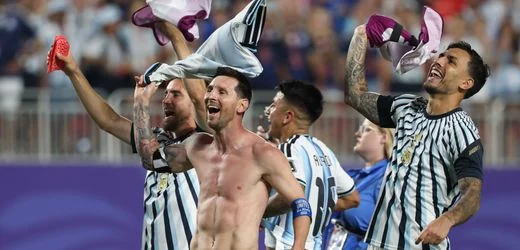 WM 2026: Argentinien wird immer schlechter – und vielleicht trotzdem Weltmeister
