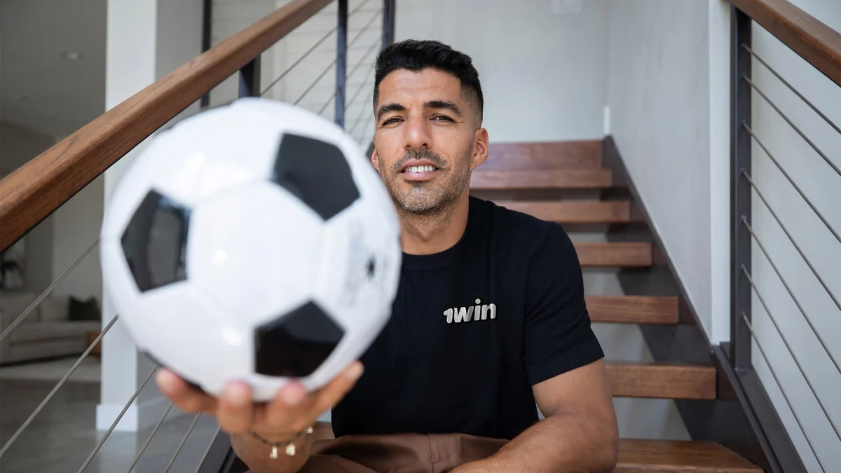 Luis Suárez y un reto a 1.000 metros de altura: marca global presenta su estrategia para el Mundial 2026