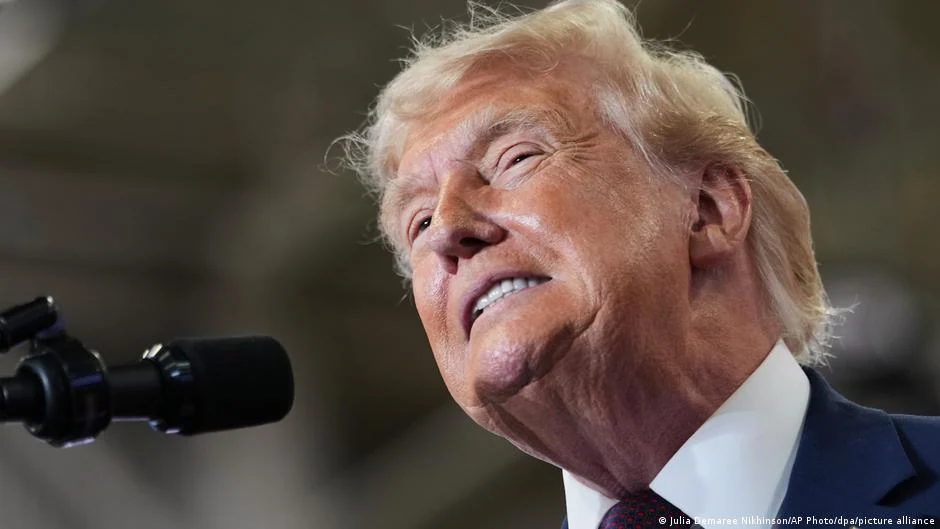 Trump: ABD'nin NATO'ya tek taraflı desteği sürdürmesi saçma
