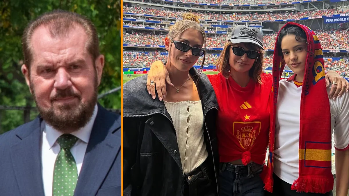 La defensa del padre de la reina Letizia, Jesús Ortiz, a Rosalía, Penélope Cruz y Alexia Putellas: “Hay mucha calidad deportiva, musical e interpretativa ahí”