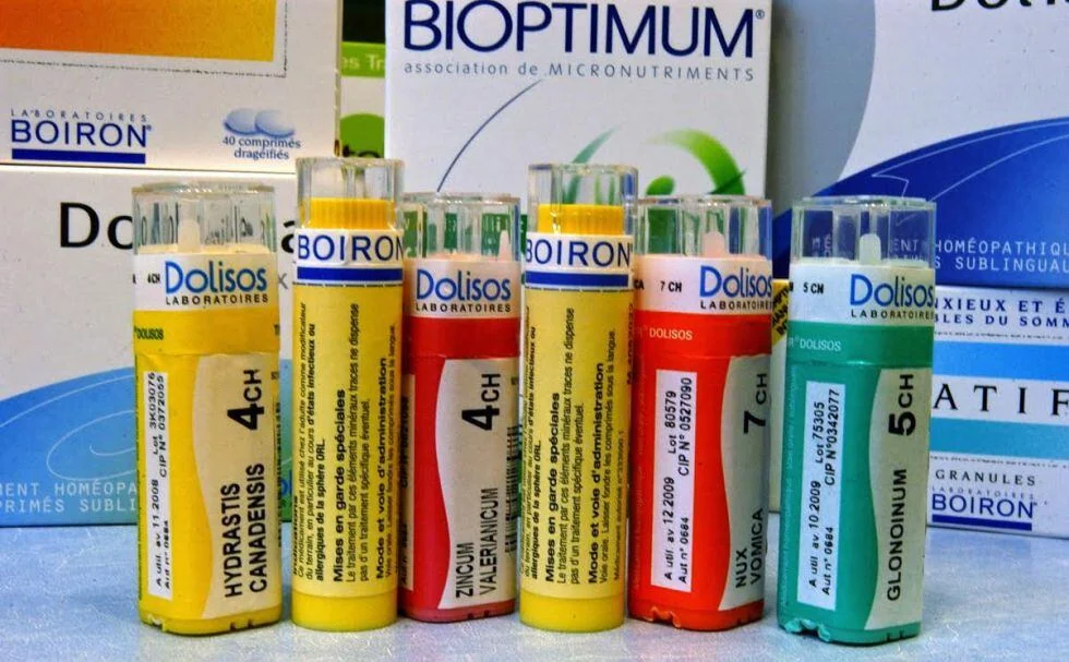 Hasta el gigante de la homeopatía ‘pasa’ de ella: Boiron se centra en los complementos alimenticios ante el descalabro del sector