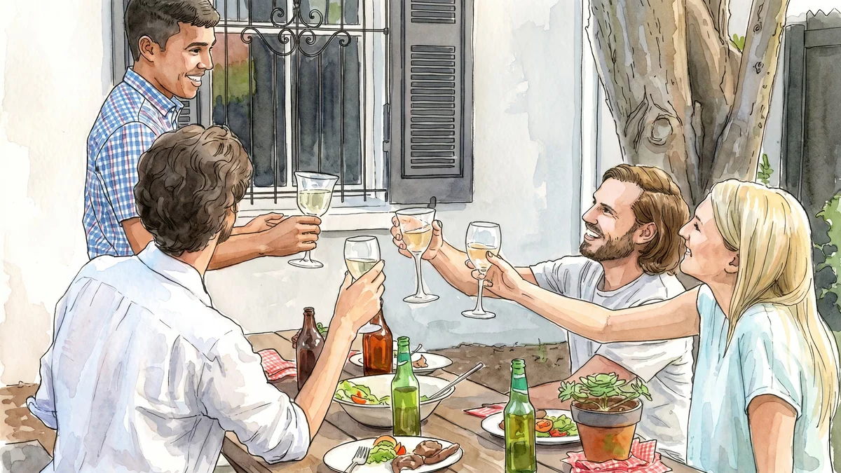 ¿Ordenar la casa antes o después de recibir invitados? La regla práctica que divide tareas y evita que el desorden se acumule