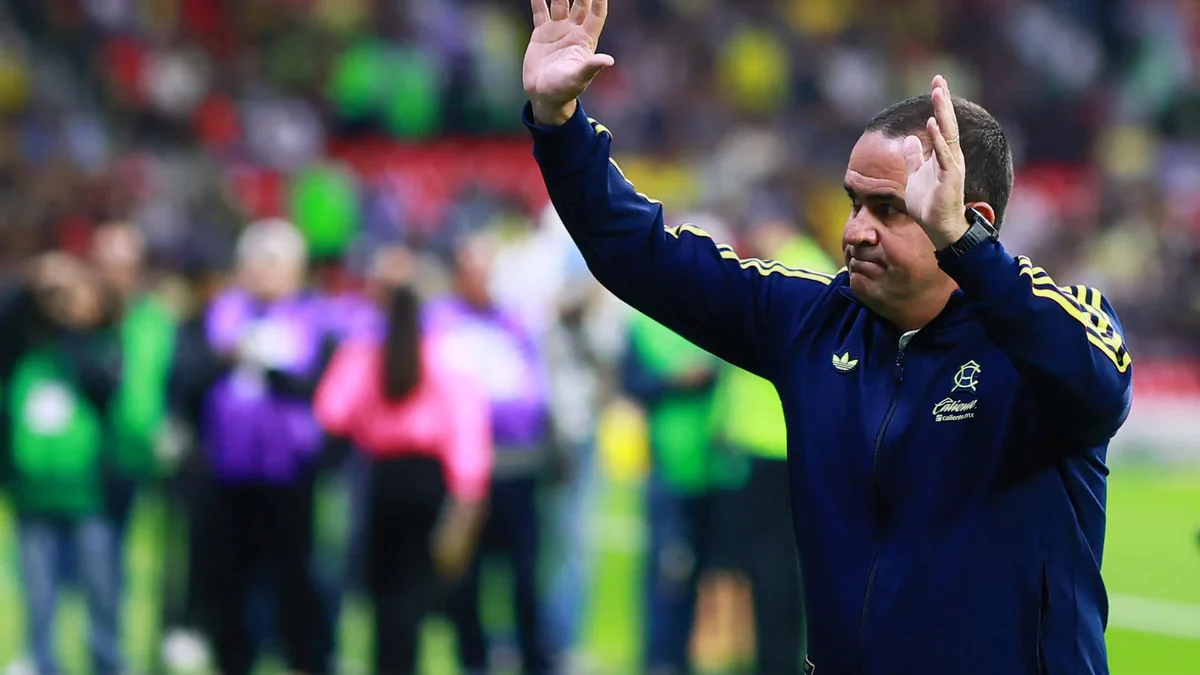 Reportan la salida de André Jardine del América: Guillermo Almada podría ser el relevo
