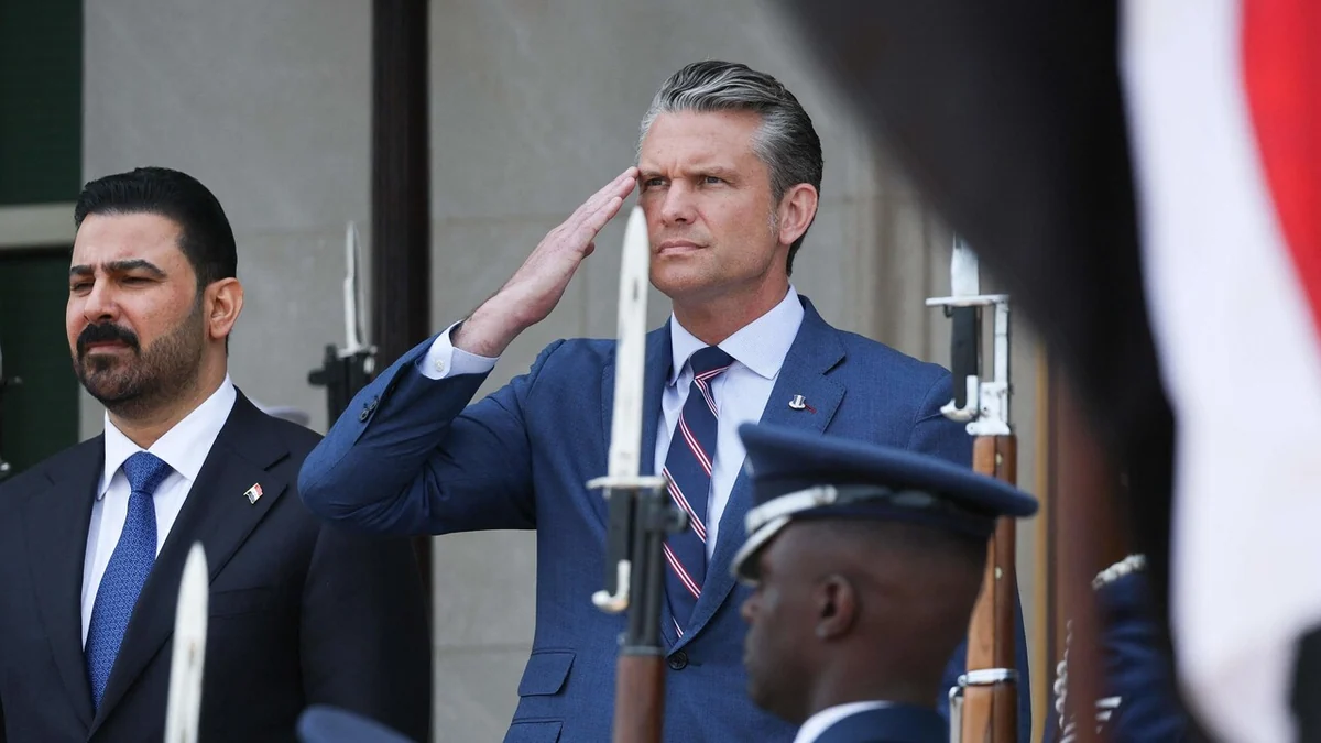 Arriva l'esame del testosterone per le truppe Usa, 'le rende più forti'