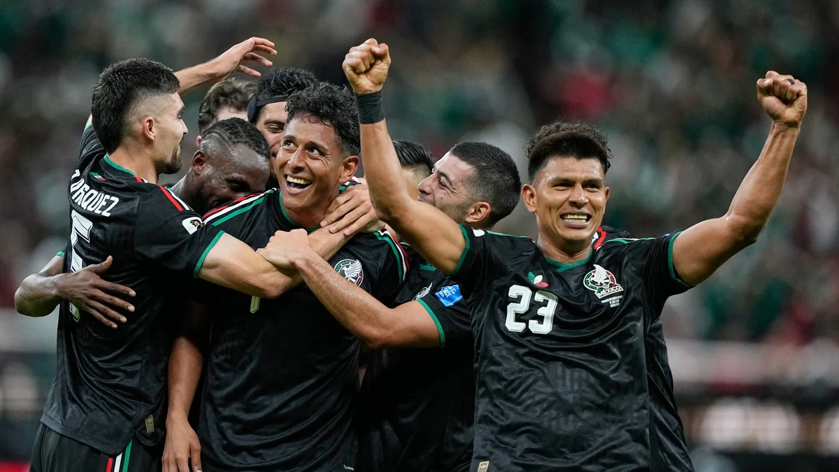 México afianza el liderato de grupo tras una sufrida victoria ante Corea del Sur