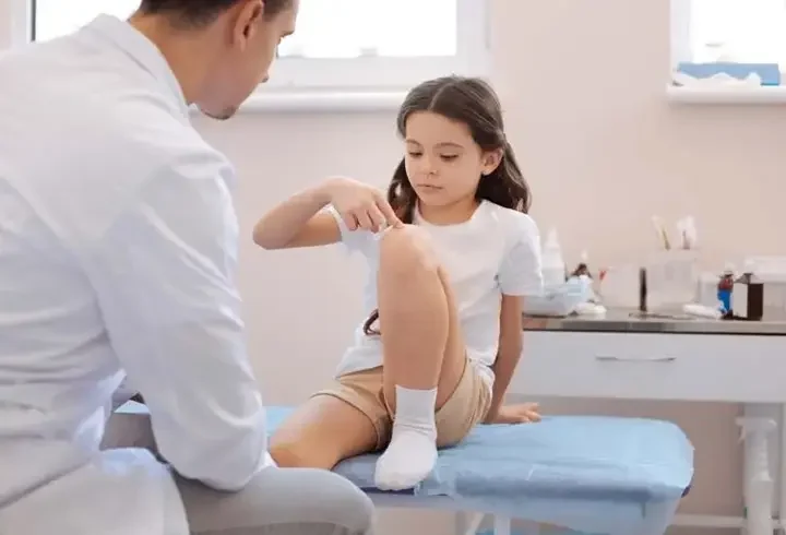 Çocuklarda Ağrısız Topallama Hangi Sorunların Habercisi Olabilir?