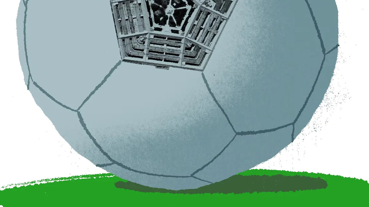 La pelota no se mancha