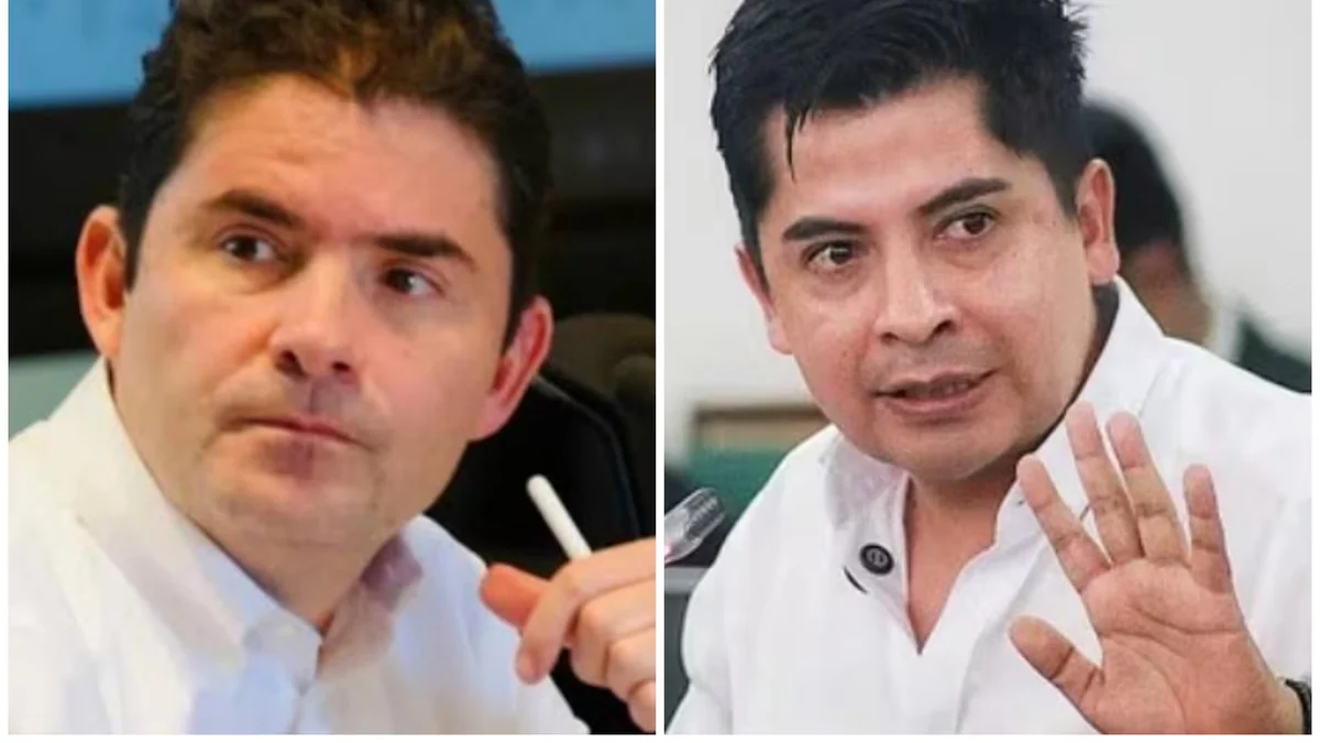 Luis Felipe Henao arremetió contra Ariel Ávila tras la llegada de la hija de Efraín Cepeda al Gobierno De la Espriella: “El cinismo con...”