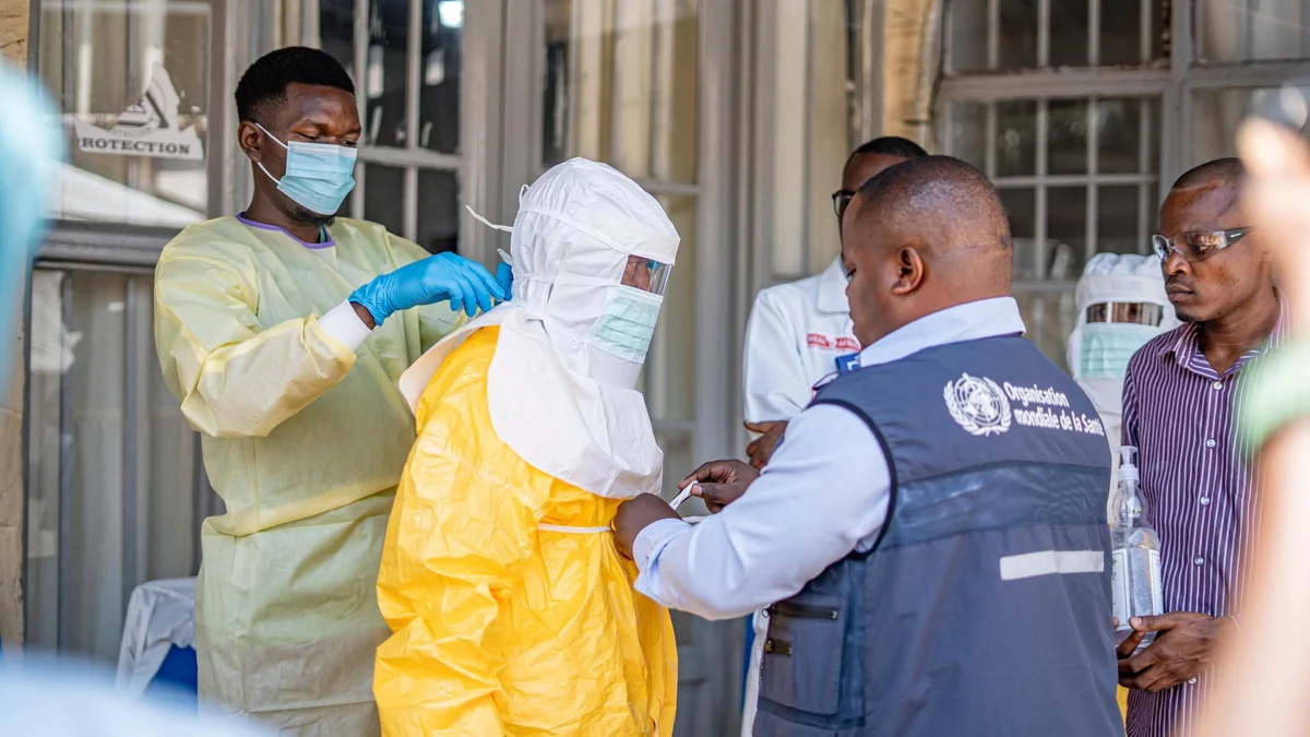 Klinische Studie für Medikamente gegen seltene Ebola-Variante