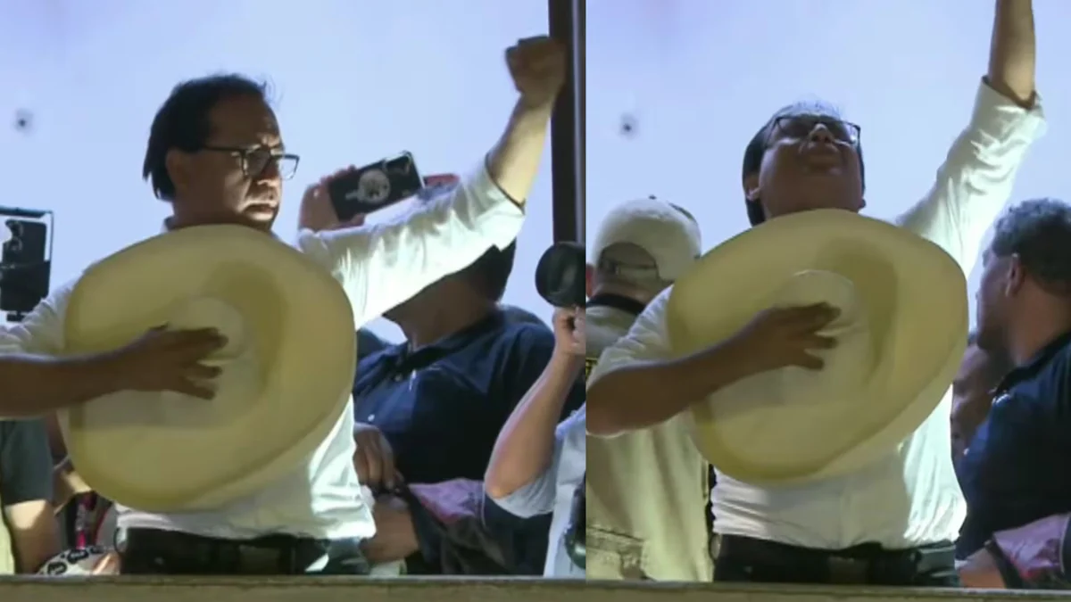“Hoy empieza el hito constructivo para acabar con el pacto mafioso”: Roberto Sánchez reaccionó tras conteo rápido con leve ventaja sobre Keiko