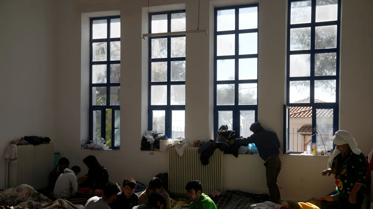 Afghan Taliban hold first, closed-door talks with EU on deportations