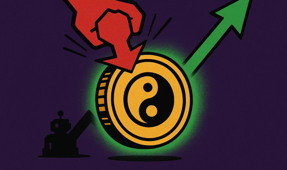 Il prezzo TAO Bittensor vola del 30% in 12 ore: gli USA bloccano Anthropic