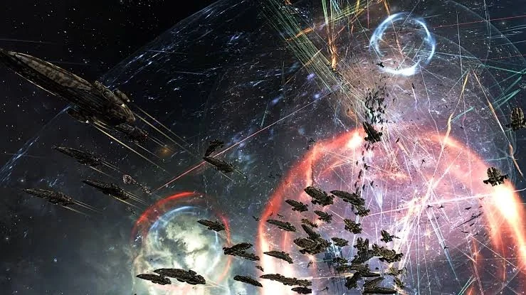 Вторая Пчелиная война в Eve Online