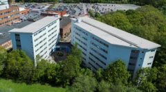 The hospital taking in Britons from hantavirus-hit ship - six years after being used for Covid quarantine