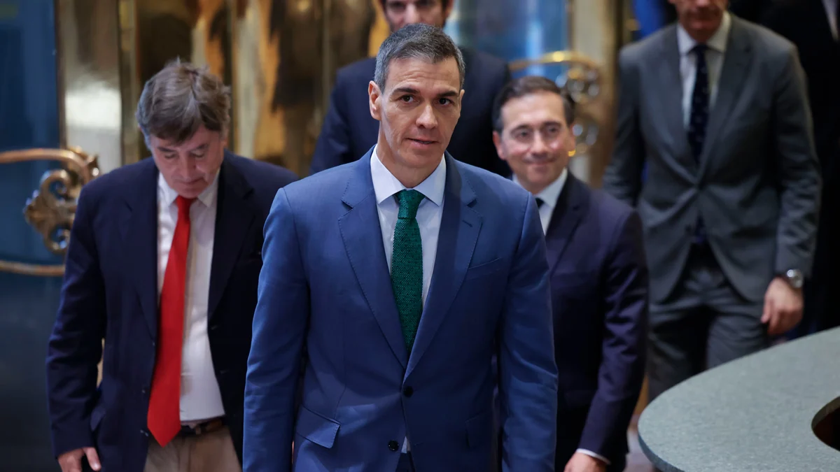 El peligroso discurso del complot