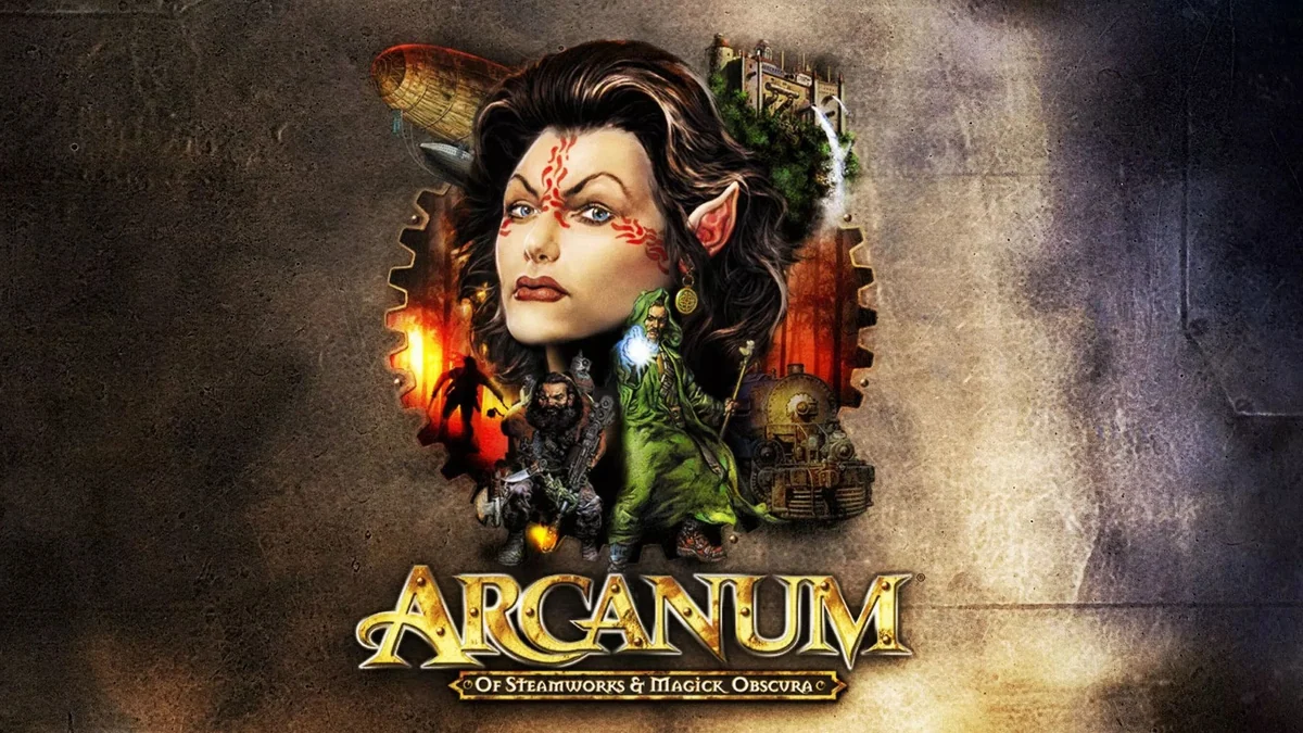 Arcanum: стимпанк, черный юмор и свобода