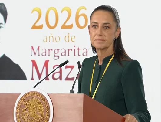 Sheinbaum revela qué le insistió a Felipe VI: “Lo más importante para México no es el perdón, es la identidad”