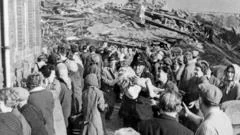 I took one of the most famous photos of the Aberfan disaster - it still haunts me