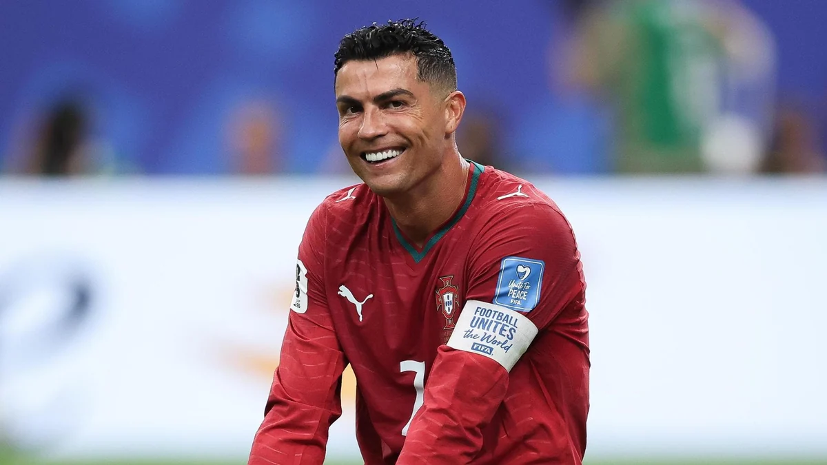 Ronaldo, è il tempo di sorridere
