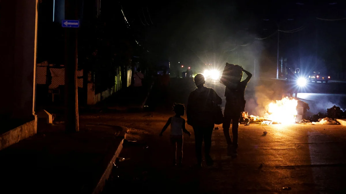 Cuba registró un récord histórico de protestas en junio: hubo 107 manifestaciones en todo el país