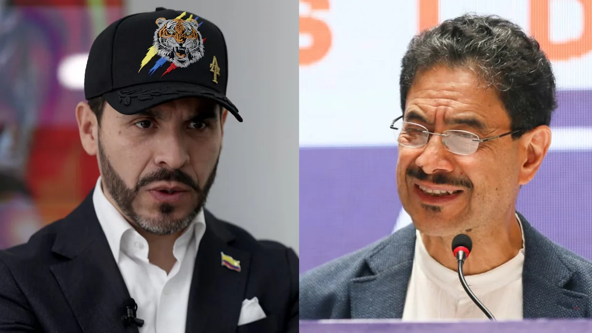 Crisis fiscal marcará el debate entre Abelardo de la Espriella e Iván Cepeda en la segunda vuelta: estas son sus propuestas económicas