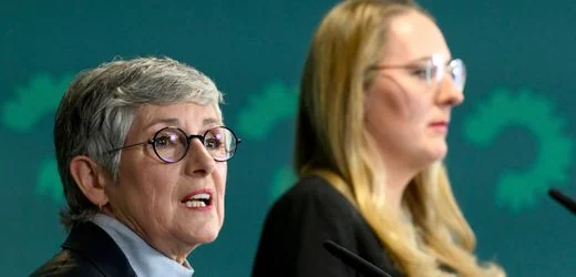 Die Grünen: Streit über Männer-Manifest spaltet die Partei