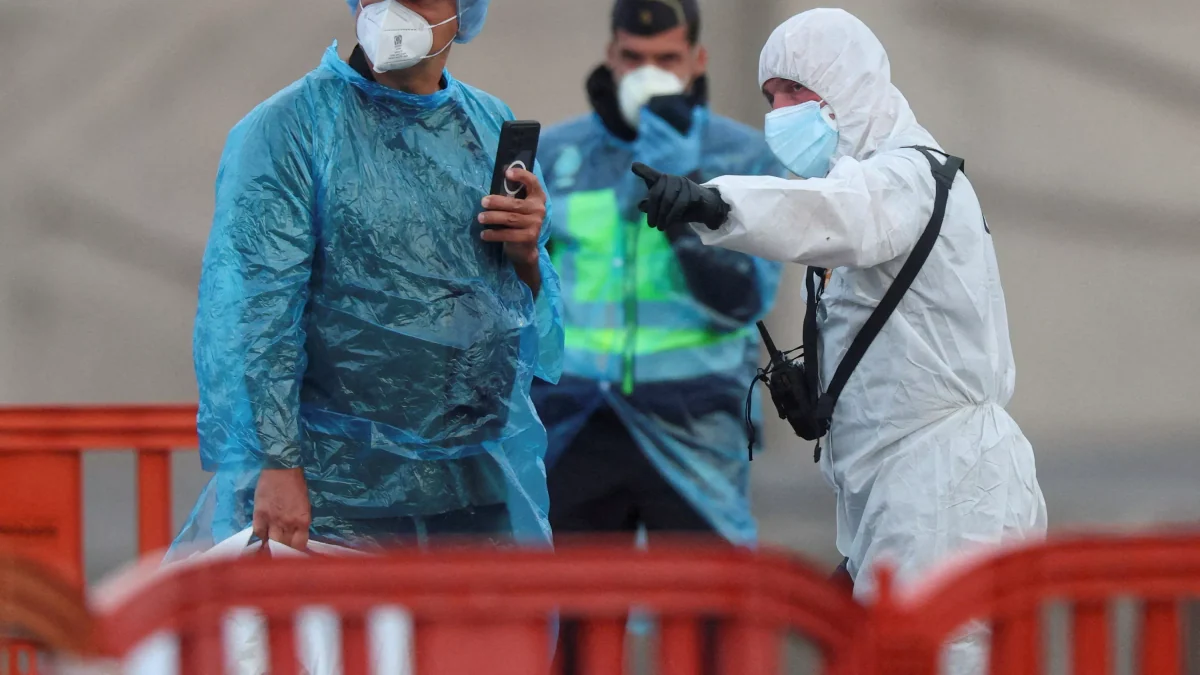 Hantavirus : un Américain passager du MV Hondius testé positif