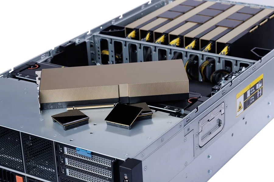Как мы валидировали сервер YADRO для NVIDIA H100 PCIe