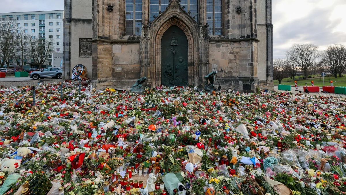 Anschlag von Magdeburg: „Die Umstände müssen dubios genannt werden“