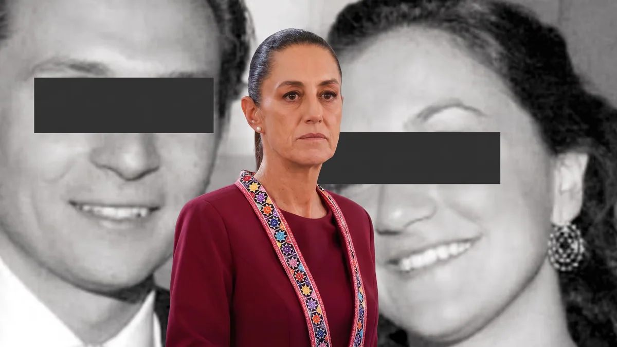 Detención de Gilda Lozoya por caso Agronitrogenados no es asunto político, afirma Sheinbaum: Gobierno niega abuso policial