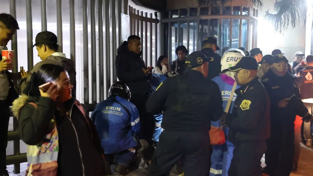 Fiscalía CDMX confirma la causa de muerte de Isaías, una de las víctimas durante los festejos del México vs Ecuador