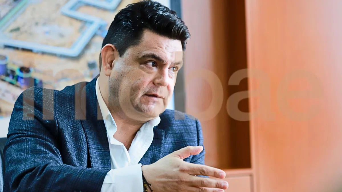 Edmundo Lizarzaburu, presidente de Petroperú: “Estoy seguro de que ya conoce la importancia de la empresa”
