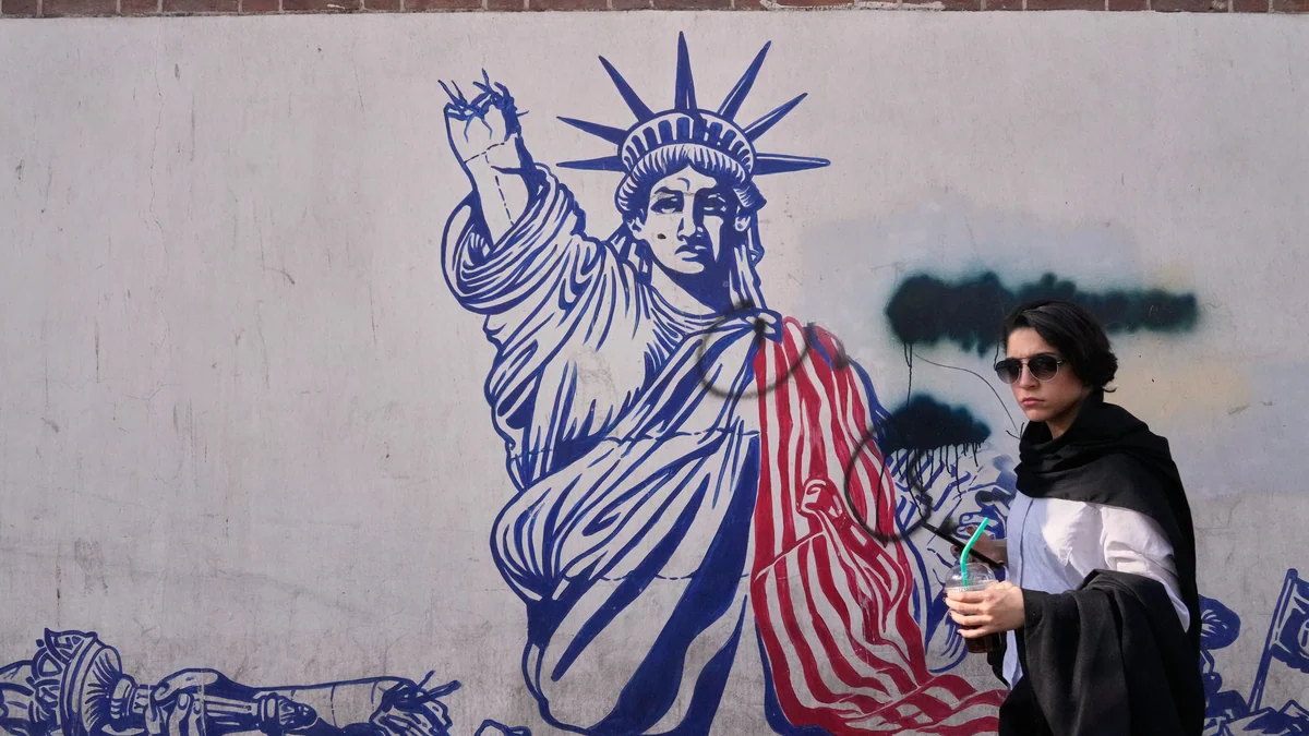 Estados Unidos e Irán anuncian un acuerdo para abrir el estrecho de Ormuz y poner fin a la guerra