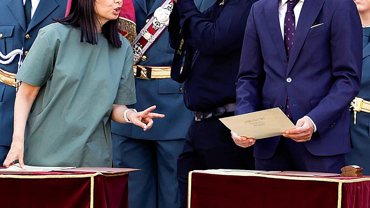 Mandos de la Guardia Civil acusan a su directora y al DAO de causar un "daño irreparable"